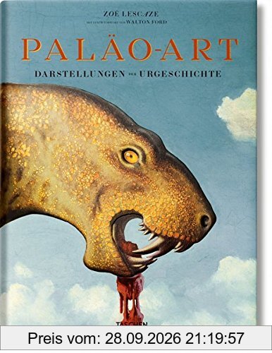 Paläo-Art: Darstellungen der Urgeschichte
