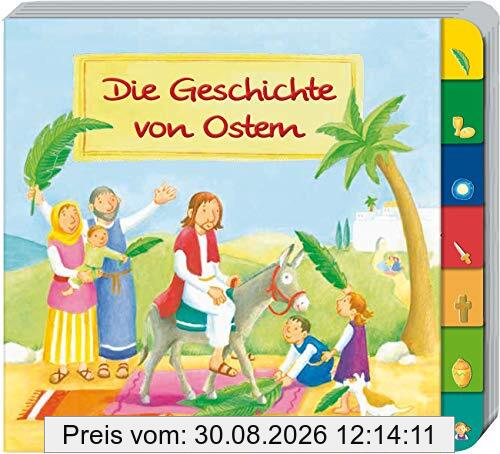 Die Geschichte von Ostern