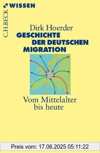 Binding : Taschenbuch, Edition : 1, Label : C.H.Beck, Publisher : C.H.Beck, medium : Taschenbuch, numberOfPages : 128, publicationDate : 2010-08-27, authors : Dirk Hoerder, languages : german, ISBN : 3406587941