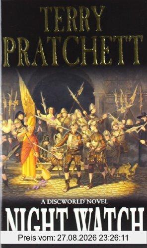 Night Watch. A Discworld Novel.