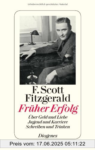 Binding : Gebundene Ausgabe, Edition : 1, Label : Diogenes, Publisher : Diogenes, medium : Gebundene Ausgabe, numberOfPages : 373, publicationDate : 2012-10-23, authors : Fitzgerald, F. Scott, translators : Melanie Walz, Bettina Abarbanell, Renate Orth-Guttmann, languages : german, ISBN : 3257068352