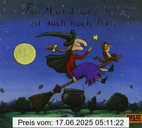 Brand : Unbekannt, Binding : Pappbilderbuch, Edition : Neuausgabe, Label : Beltz & Gelberg, Publisher : Beltz & Gelberg, Feature : L x B x H : 19x17x2 cm, medium : Sonstige Einbände, numberOfPages : 26, publicationDate : 2013-07-19, authors : Axel Scheffler, Julia Donaldson, translators : Mirjam Pressler, languages : german, english, ISBN : 3407793987