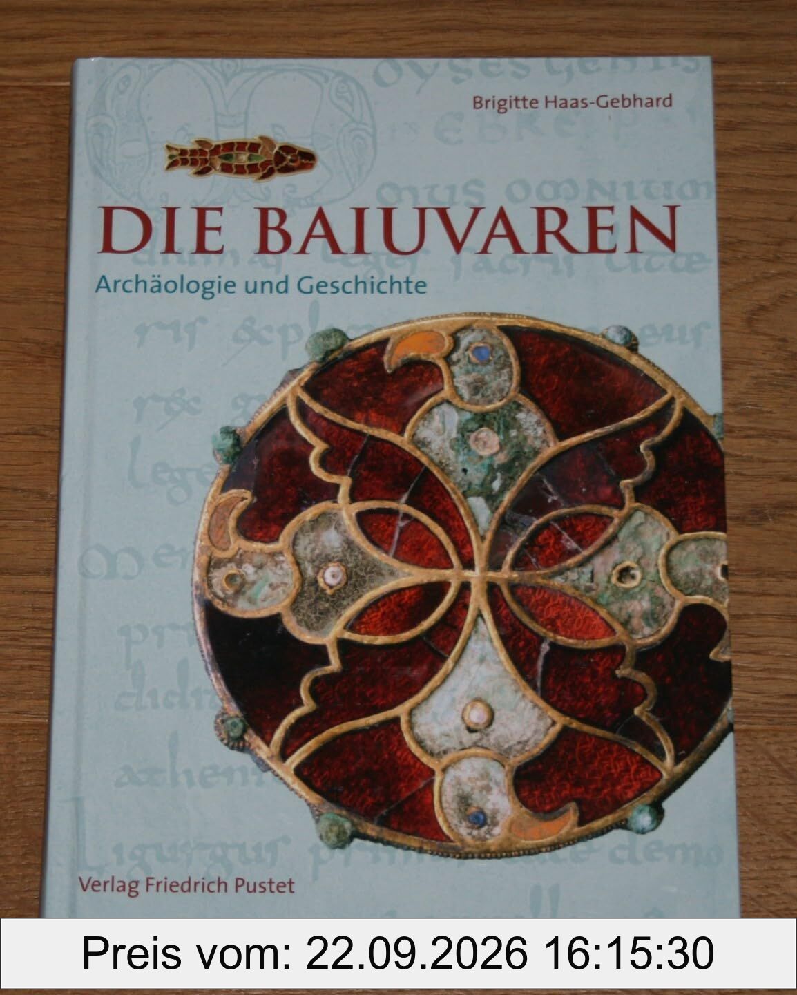 Die Baiuvaren