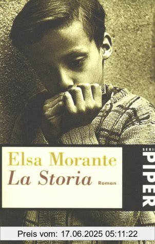 Binding : Taschenbuch, Label : Piper, Publisher : Piper, medium : Taschenbuch, numberOfPages : 627, publicationDate : 1998-07-01, authors : Elsa Morante, ISBN : 3492207472