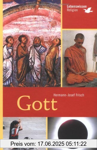 Binding : Gebundene Ausgabe, Label : Patmos, Publisher : Patmos, medium : Gebundene Ausgabe, numberOfPages : 63, publicationDate : 2007-01-01, authors : Hermann-Josef Frisch, languages : german, ISBN : 3491797632