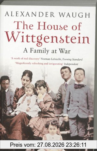 The House of Wittgenstein: A Family at War