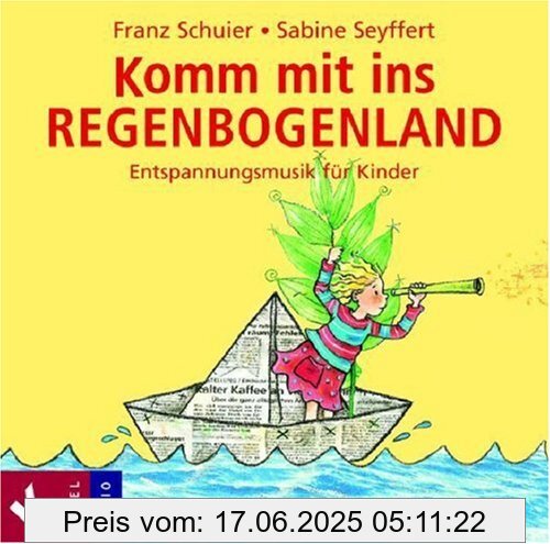 Binding : Audio CD, Edition : 8, Label : Kösel-Verlag, Publisher : Kösel-Verlag, Format : Audiobook, medium : Audio CD, publicationDate : 2006-02-23, runningTime : 53 minutes, authors : Franz Schuier, Sabine Seyffert, languages : german, ISBN : 3466457939