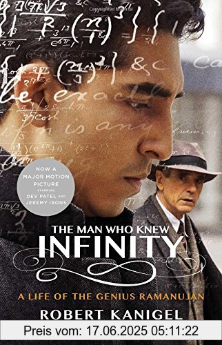 Binding : Taschenbuch, Edition : Media Tie-In, Label : Washington Square Press, Publisher : Washington Square Press, NumberOfItems : 1, PackageQuantity : 1, medium : Taschenbuch, numberOfPages : 464, publicationDate : 2016-04-26, authors : Robert Kanigel, languages : english, ISBN : 1476763496