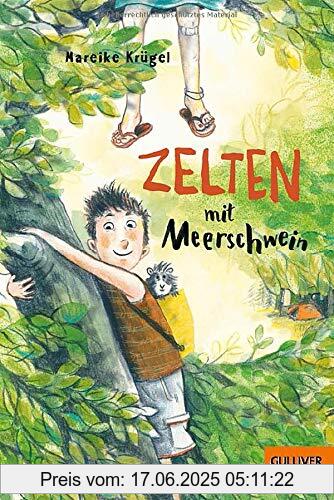 Binding : Taschenbuch, Label : Gulliver von Beltz & Gelberg, Publisher : Gulliver von Beltz & Gelberg, medium : Taschenbuch, numberOfPages : 158, publicationDate : 2019-07-17, authors : Mareike Krügel, ISBN : 3407789939