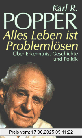 Binding : Gebundene Ausgabe, Label : Piper, Publisher : Piper, medium : Gebundene Ausgabe, publicationDate : 1996-01-01, authors : Popper, Karl R., languages : german, ISBN : 3492037267