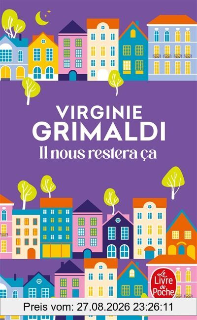 Il nous restera ça