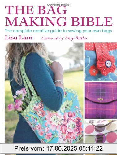 Binding : Taschenbuch, Label : David & Charles, Publisher : David & Charles, NumberOfItems : 1, PackageQuantity : 1, medium : Taschenbuch, numberOfPages : 159, publicationDate : 2010-09-24, authors : Lisa Lam, languages : english, ISBN : 071533624X