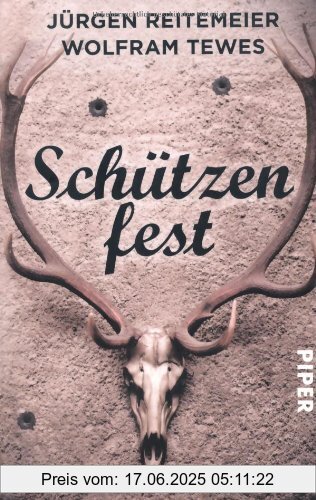 Binding : Taschenbuch, Edition : 2, Label : Piper Taschenbuch, Publisher : Piper Taschenbuch, medium : Taschenbuch, numberOfPages : 320, publicationDate : 2012-03-12, authors : Jürgen Reitemeier, Wolfram Tewes, languages : german, ISBN : 349227420X