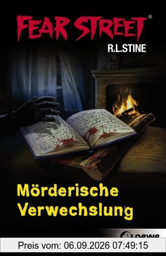 Fear Street. Mörderische Verwechslung