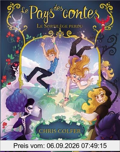 Le Pays des contes. Vol. 1. Le sortilège perdu