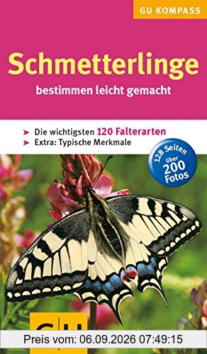 Schmetterlinge (GU Naturtitel)