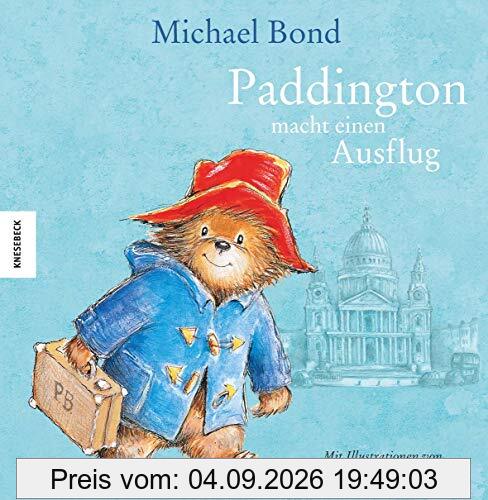 Paddington macht einen Ausflug