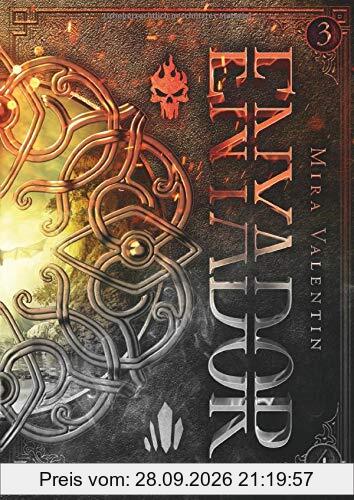 Enyador-Saga Gesamtausgabe 2 (Enyador-Saga Hardcover-Gesamtausgabe)