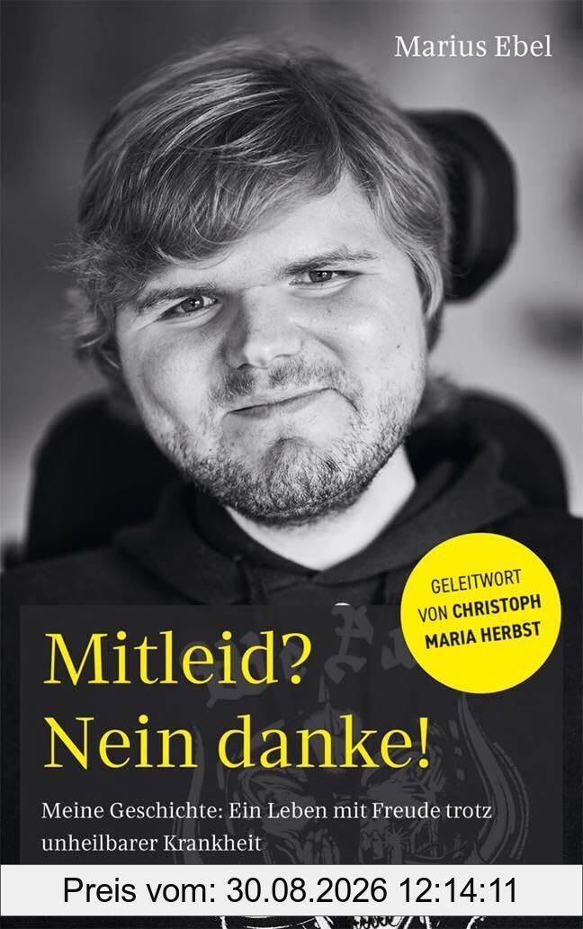 Mitleid? Nein danke!