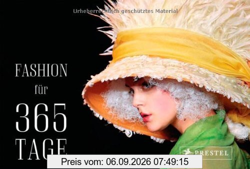 Fashion für 365 Tage