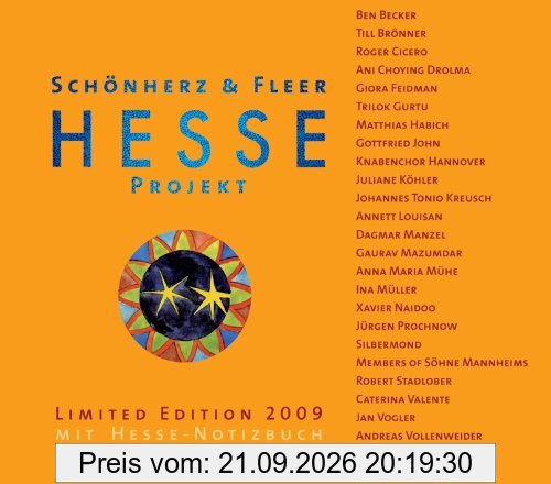 Hesse Projekt: Die Welt unser Traum und Verliebt in die verrückte Welt