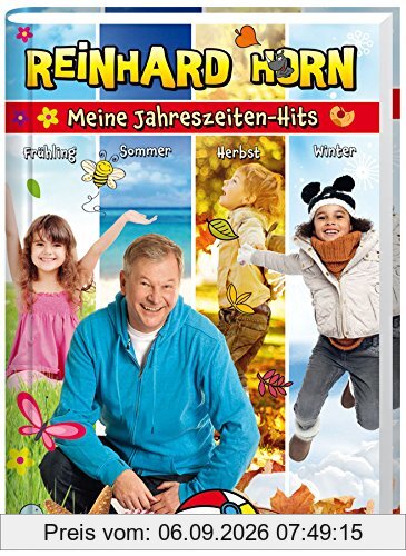 Meine Jahreszeiten-Hits: Buch