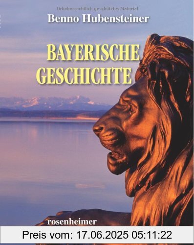 Binding : Gebundene Ausgabe, Edition : 17. Auflage 2009, Label : Rosenheimer Verlagshaus, Publisher : Rosenheimer Verlagshaus, medium : Gebundene Ausgabe, numberOfPages : 566, publicationDate : 2009-09-28, authors : Benno Hubensteiner, languages : german, ISBN : 3475537567