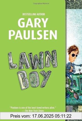 Binding : Taschenbuch, Edition : Reprint, Label : Yearling, Publisher : Yearling, NumberOfItems : 1, medium : Taschenbuch, numberOfPages : 96, publicationDate : 2009-03-24, releaseDate : 2009-03-24, authors : Gary Paulsen, languages : english, ISBN : 0553494651