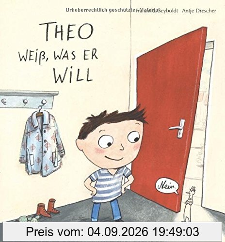Theo weiß, was er will
