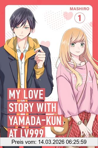 Mashiro My Love Story With Yamada-kun At Lv999 Volume 1