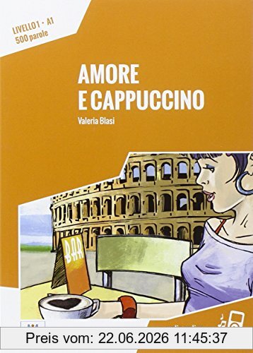 Valeria Blasi Amore E Cappuccino