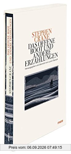 Das offene Boot und andere Erzählungen
