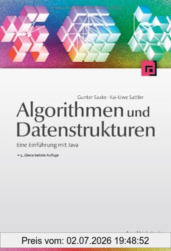 Gunter Saake Algorithmen Und Datenstrukturen, Eine Einführung Mit Java
