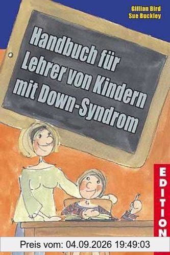 Handbuch für Lehrer von Kindern mit Down-Syndrom