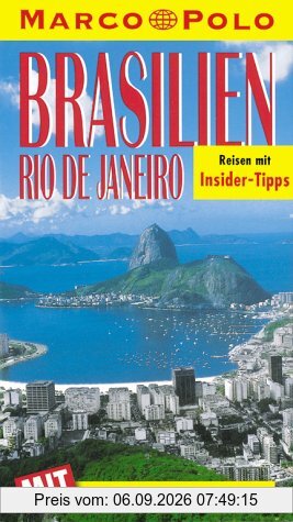Marco Polo, Brasilien, Rio de Janeiro