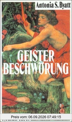 Geisterbeschwörung: Roman