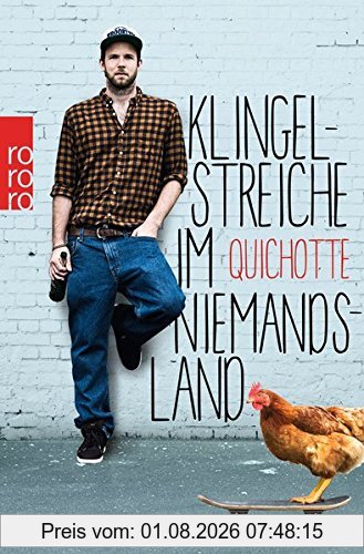 Quichotte Klingelstreiche Im Niemandsland