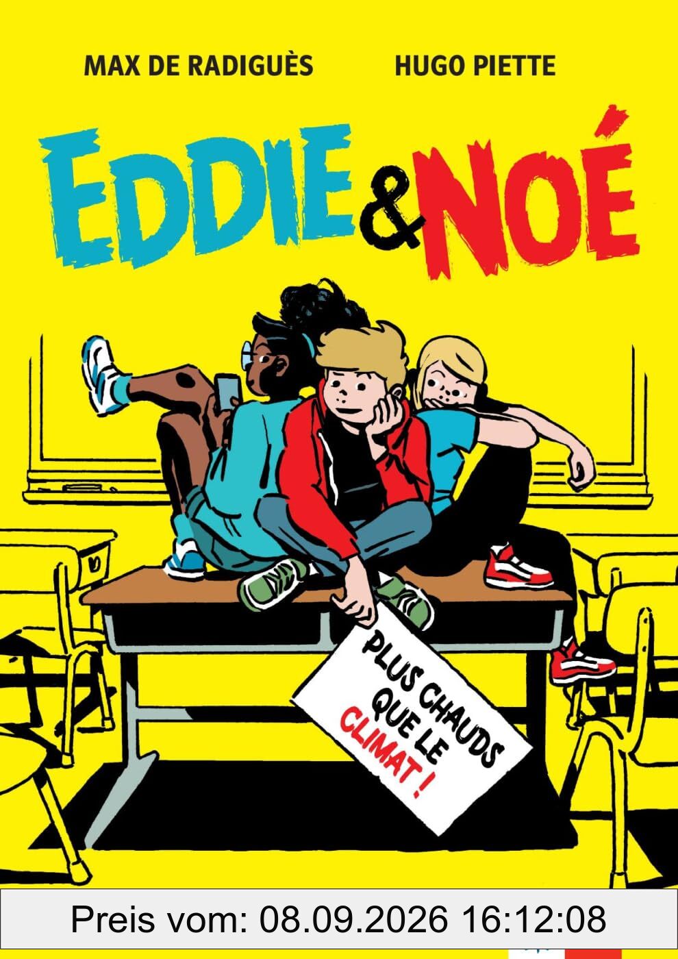 Eddie & Noé: Volume 1. Comic (Bandes dessinées)