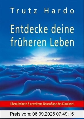 Entdecke deine früheren Leben