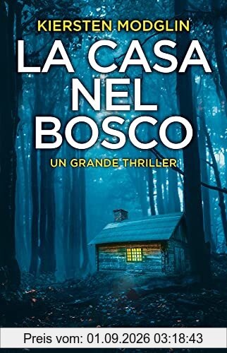La casa nel bosco