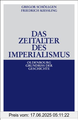 Binding : Taschenbuch, Edition : überarbeitete und erweiterte Auflage, Label : Oldenbourg Wissenschaftsverlag, Publisher : Oldenbourg Wissenschaftsverlag, medium : Taschenbuch, numberOfPages : 338, publicationDate : 2009-09-02, authors : Gregor Schöllgen, Friedrich Kießling, languages : german, ISBN : 3486588680