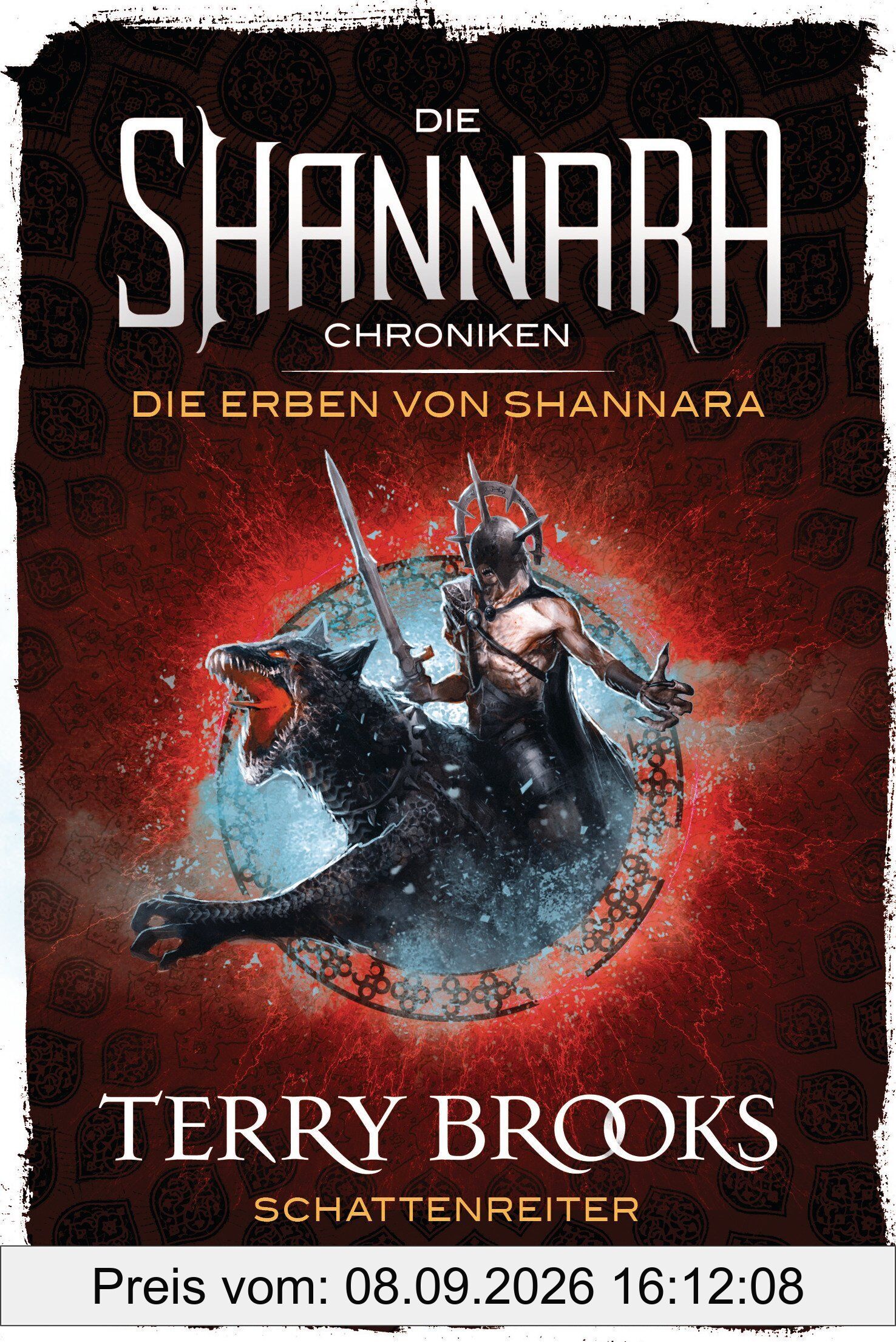 Die Shannara-Chroniken: Die Erben von Shannara 4 - Schattenreiter