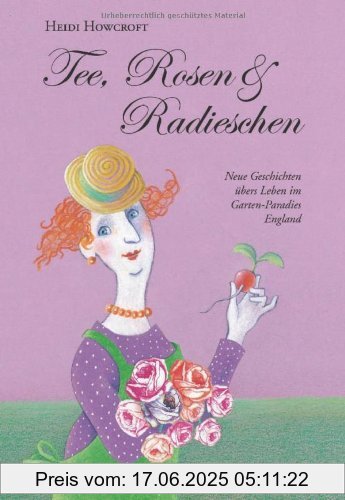 Binding : Gebundene Ausgabe, Label : Deutsche Verlags-Anstalt, Publisher : Deutsche Verlags-Anstalt, medium : Gebundene Ausgabe, numberOfPages : 288, publicationDate : 2013-09-30, authors : Heidi Howcroft, languages : german, ISBN : 3421039488