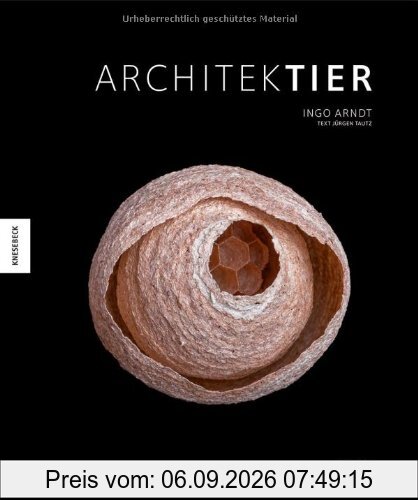 Architektier: Baumeister der Natur
