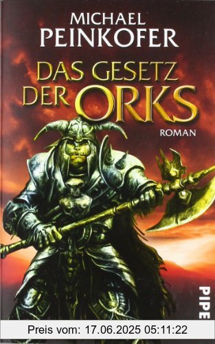 Binding : Broschiert, Edition : 1., Label : Piper, Publisher : Piper, medium : Broschiert, numberOfPages : 573, publicationDate : 2010-04-01, authors : Michael Peinkofer, languages : german, ISBN : 3492267483