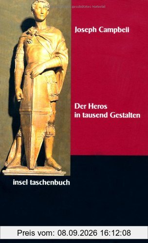 Der Heros in tausend Gestalten (insel taschenbuch)