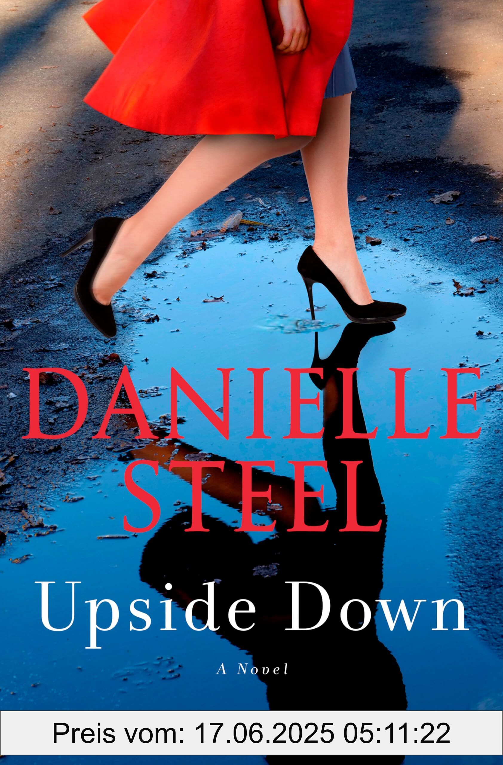 Brand : Delacorte Press, Binding : hardcover, Label : Upside Down : A Novel, medium : hardcover, numberOfPages : 256, publicationDate : 2024-01-02, releaseDate : 2024-01-02, languages : english, ISBN : 0593498372