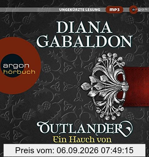 Outlander – Ein Hauch von Schnee und Asche