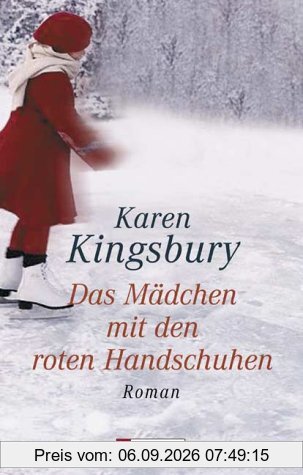 Das Mädchen mit den roten Handschuhen: Roman