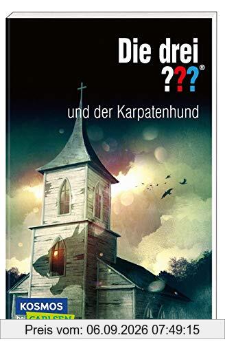 Die drei ???: und der Karpatenhund